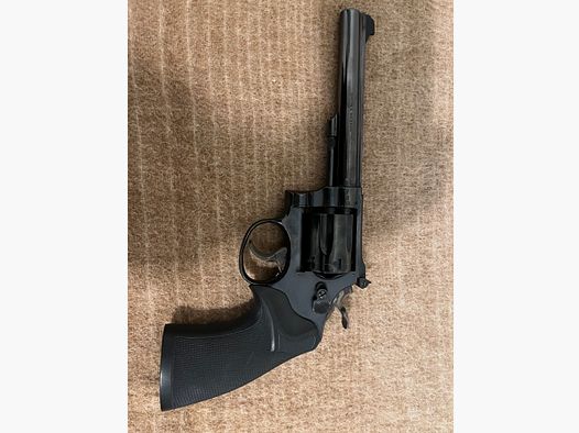 Smith & Wesson K22 Masterpiece Target