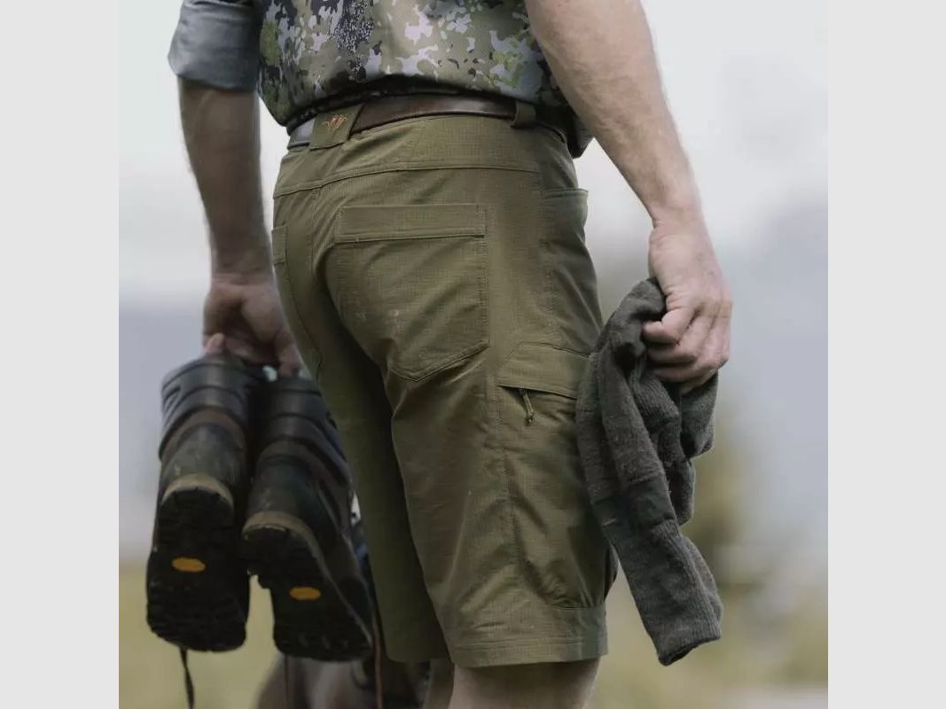 Blaser Pantaloni Corti da Caccia Airflow