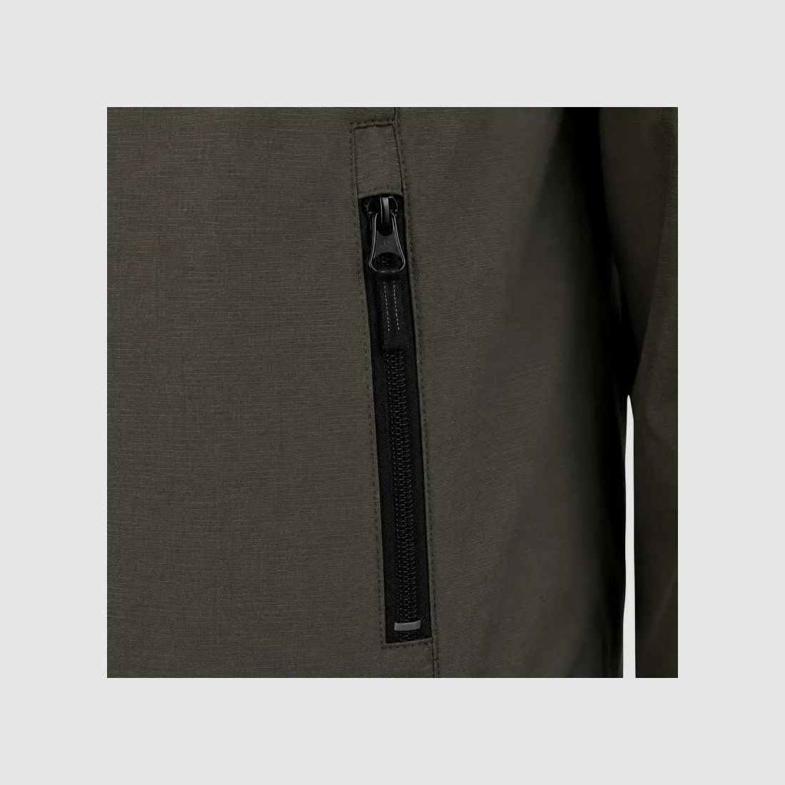 Maquisard Jacke Treeland Grün Oxford Ripstop Wasserdicht 65% Polyester, Bild 10 von 13