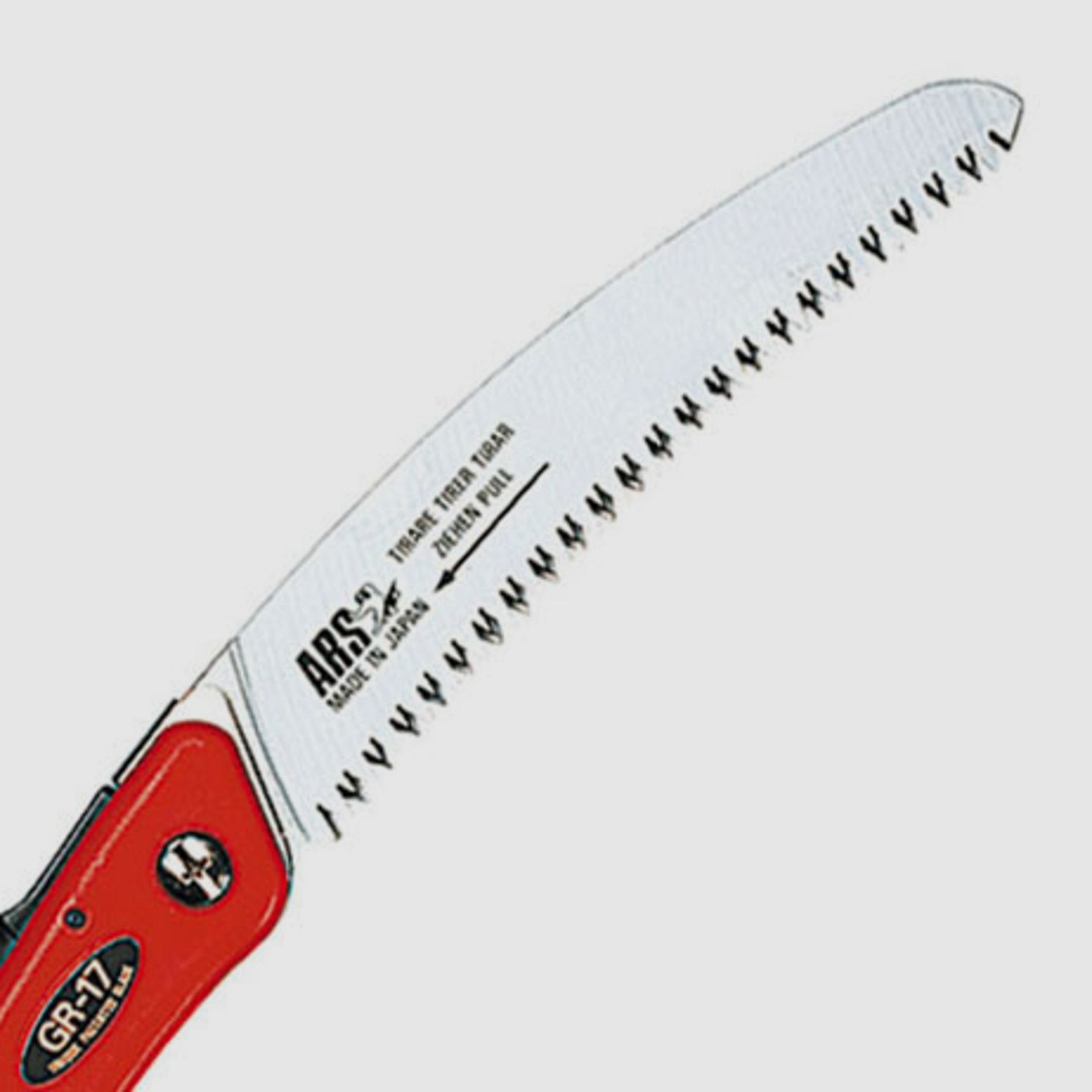 Replacement blade for ARS pocket saw GR 17