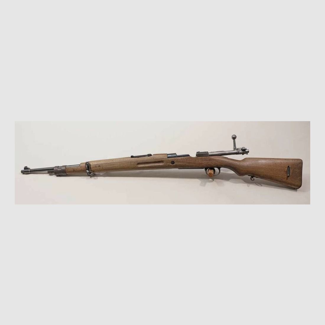 La Coruna - Spanien Repetierer Mod. 98/43