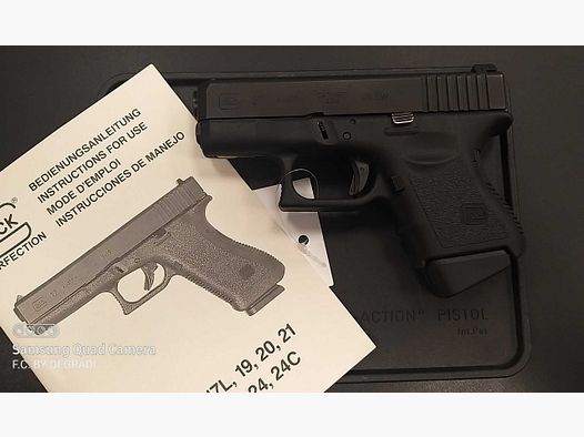 GLOCK MOD.27 40 SW