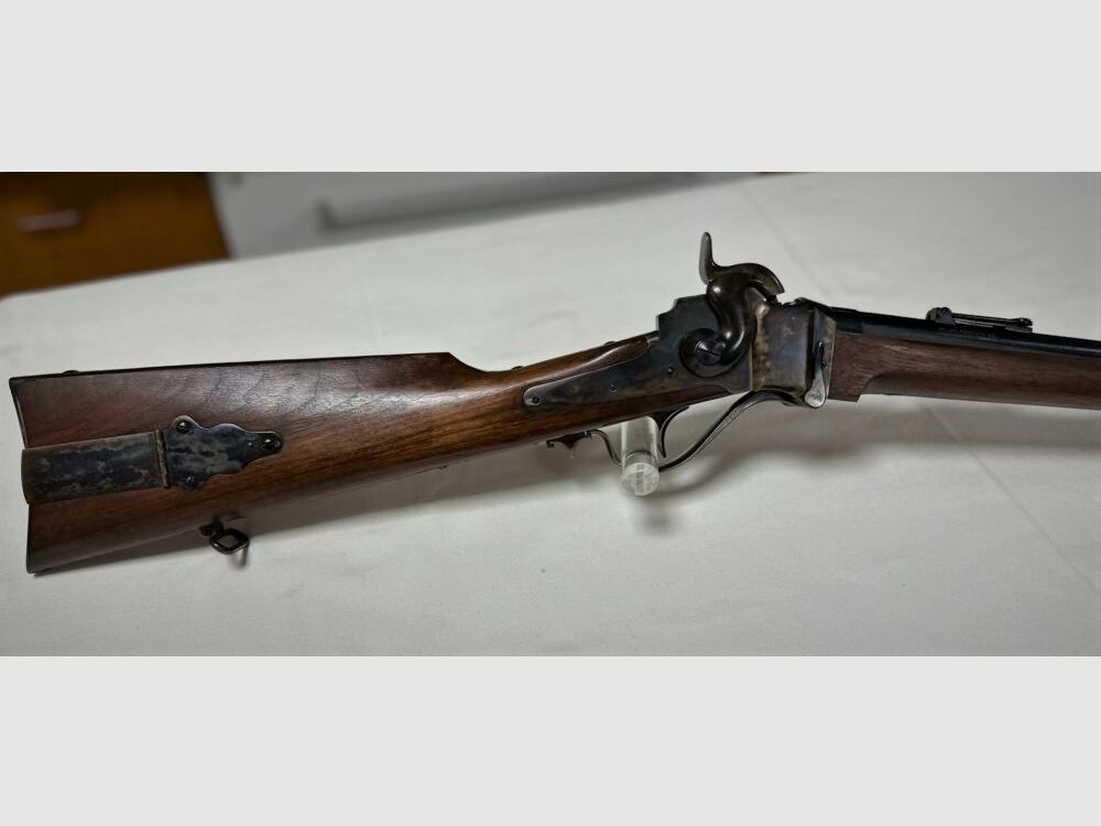 Shiloh Sharps New Model 1963