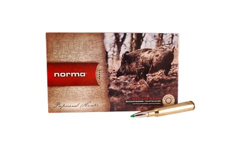 Norma .30-06 Spr. Ecostrike 10,7g/165grs. .30-06 Spr. Ecostrike 10,7g/165grs., Norma