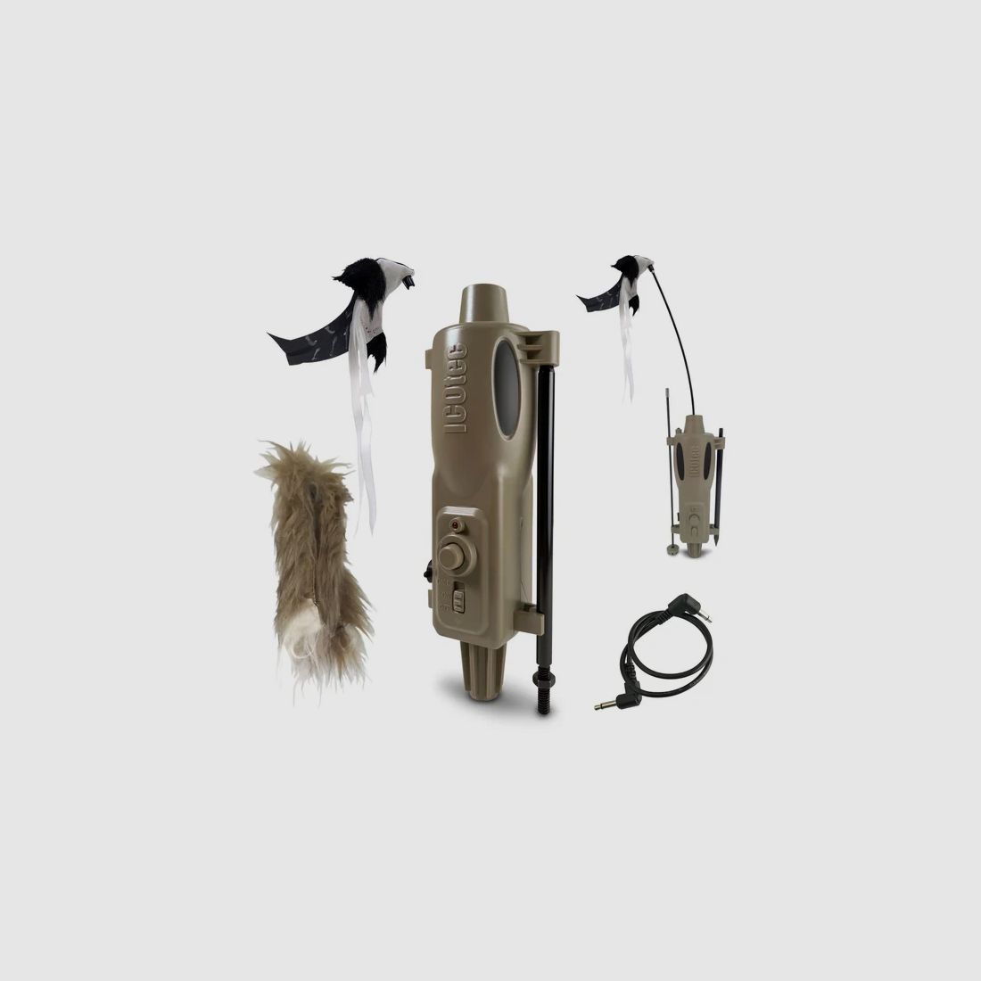 ICOtec Critter PD200 Predator lock