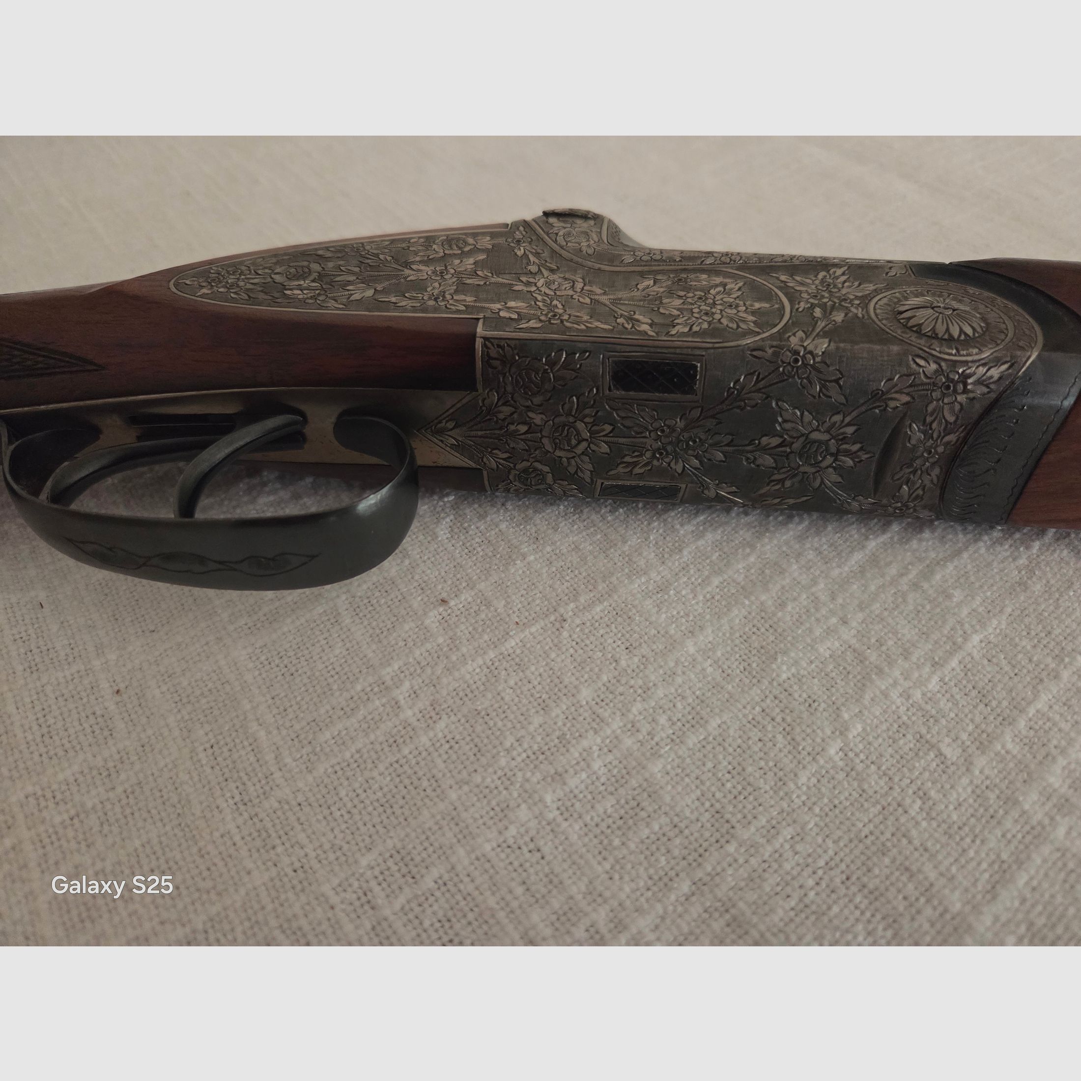 Escopeta corta, nuevo disparo, etc. en calibre 12/70