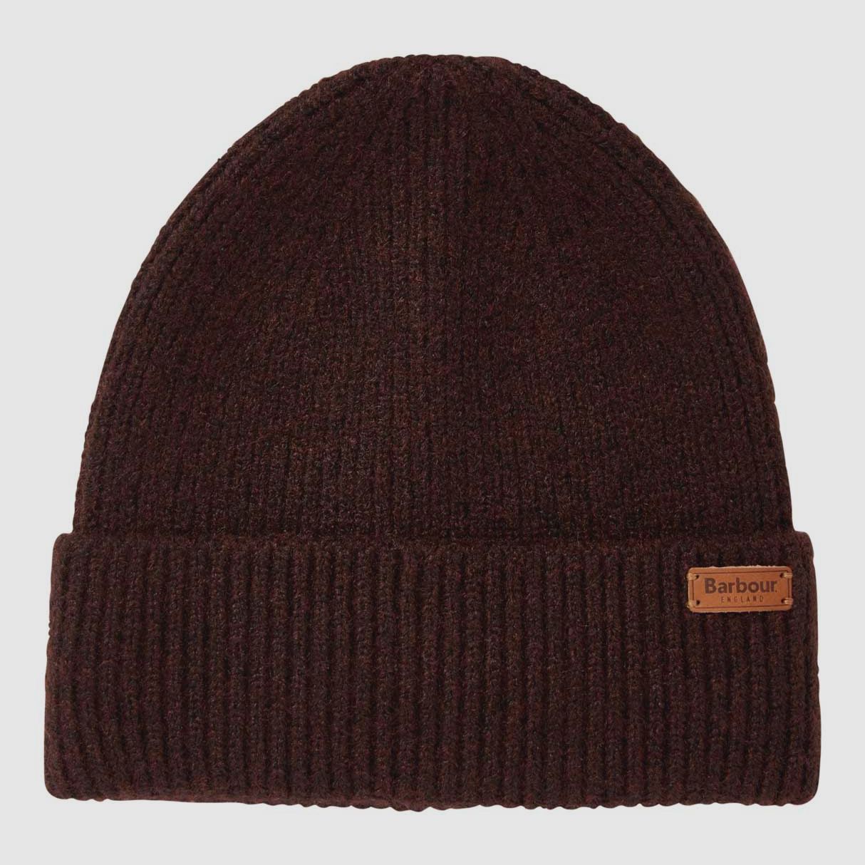 Barbour Beanie Pendle chocolate