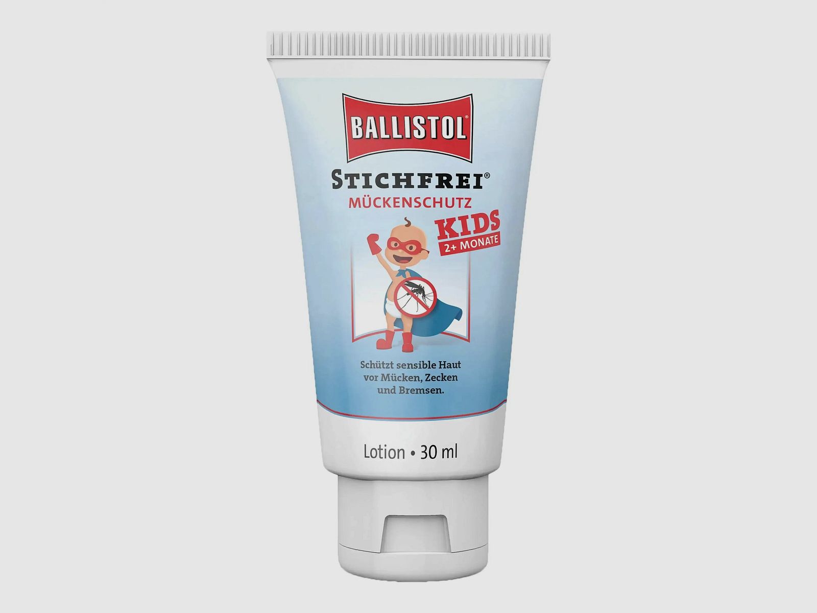 Ballistol Ballistol Stichfrei Kids Lotion Tube - 30 m