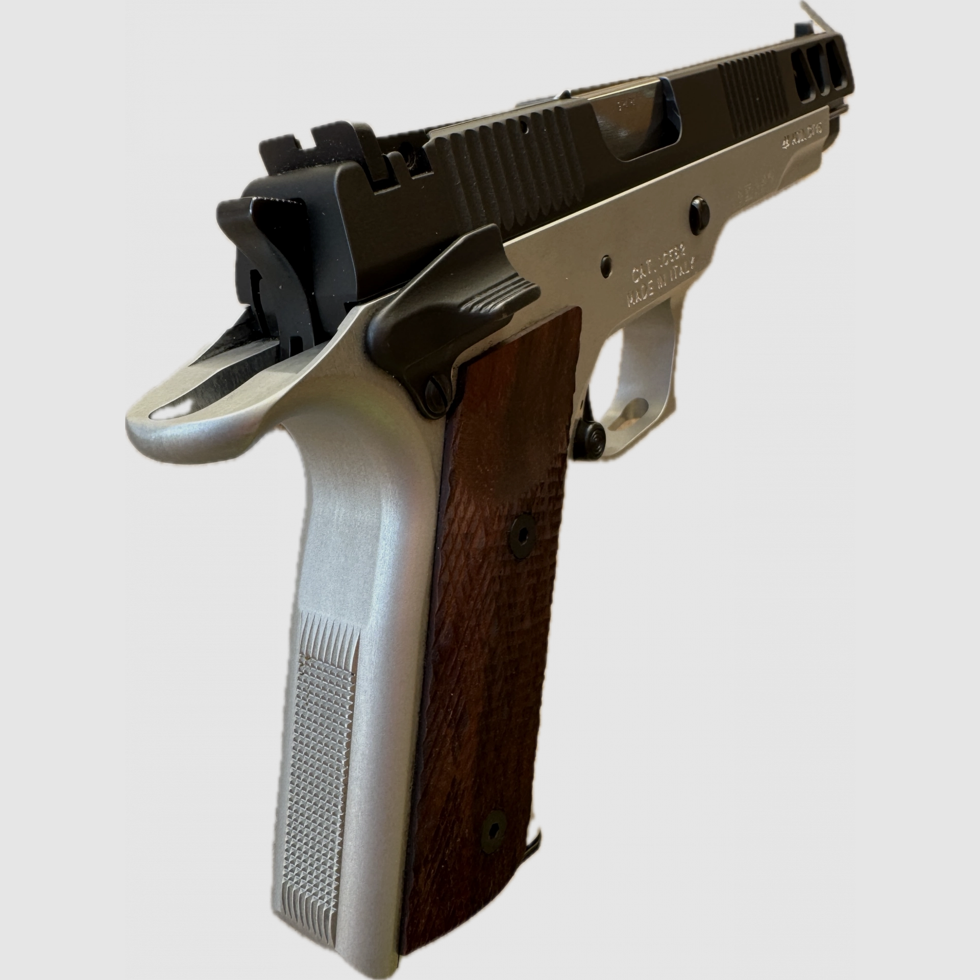 Pardini GT 9 Duotone – Kaliber 9mm Luger – 6 Zoll, Bild 3 von 5