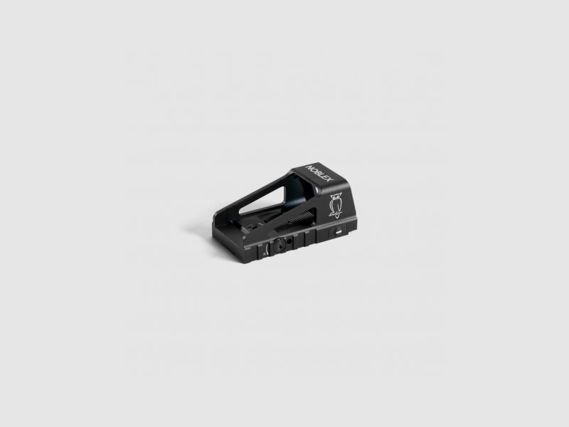 Noblex NV 1x23 OS Glock MOS 4 MOA visor de punto rojo (55800), imagen 3 de 3