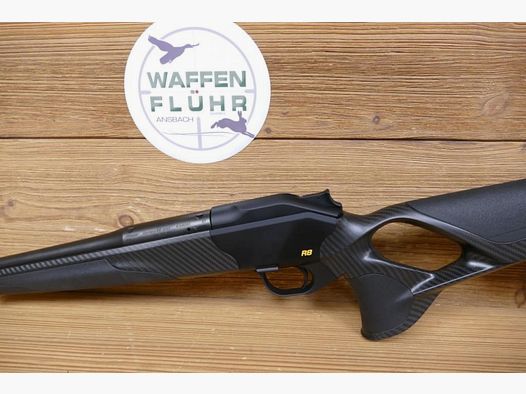 Blaser R8 Carbon Ultimate 308 Win, LL 47cm, M15x1 Neuware WAFFEN FLÜHR ANSBACH