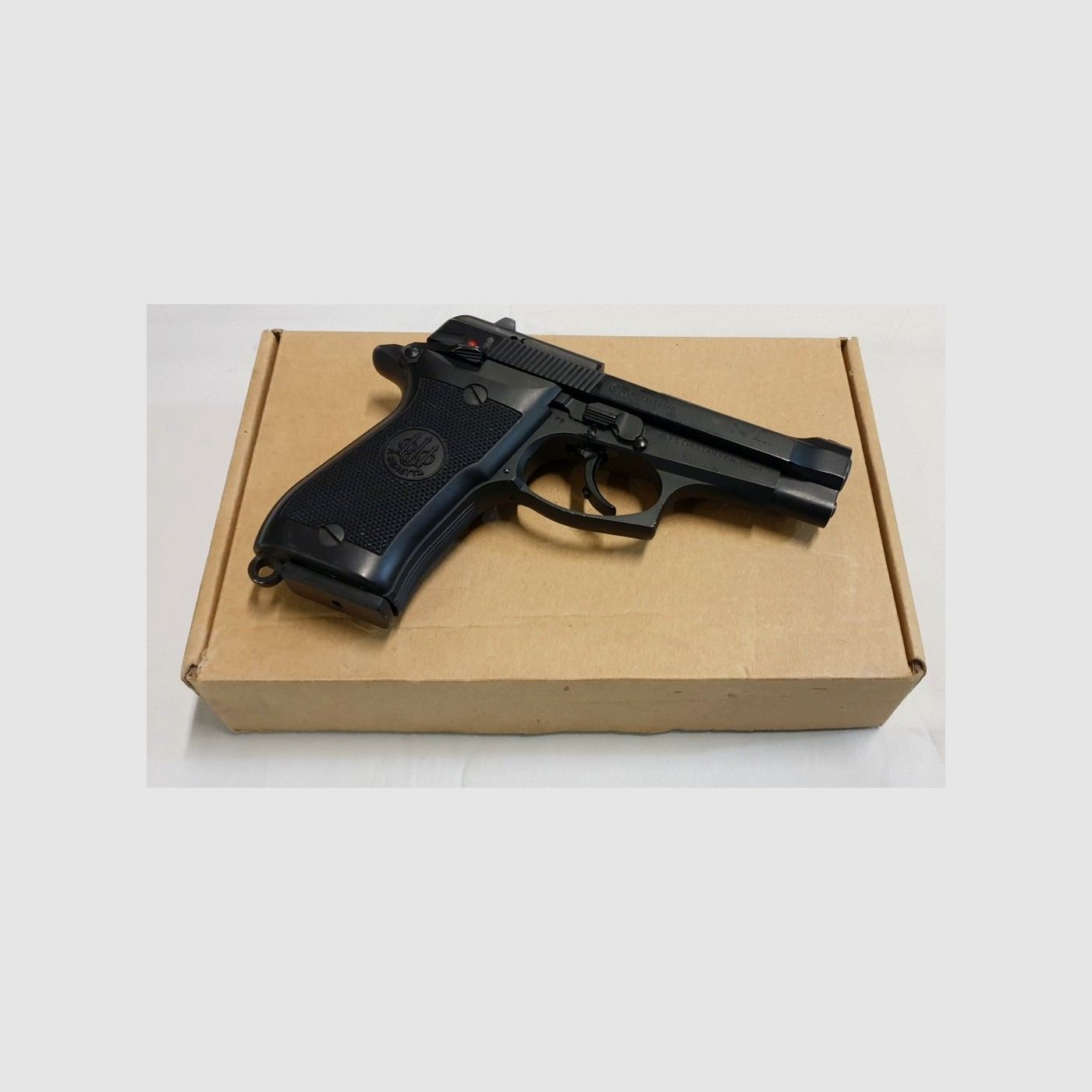 BERETTA 85 FS Cheetah Ufficiali Carabinieri, Bild 5 von 5