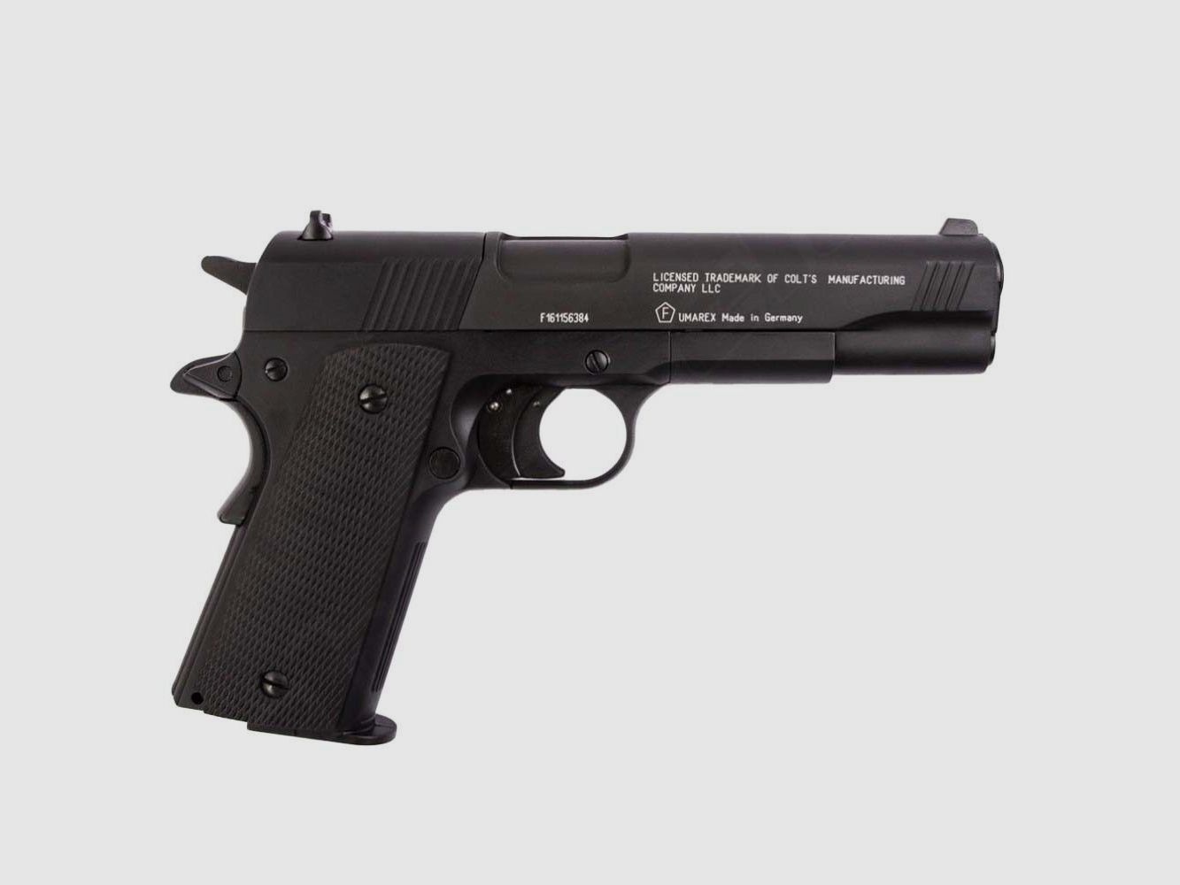 Colt Government 1911 A1 CO2