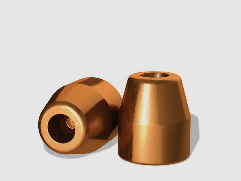 H&N Balles Pistolet .45 HP .452 185 gr HS
