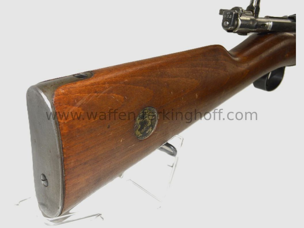 Husqvarna M96 Schweden 1944 SM Feinvisier ASJ, Bild 5 von 5