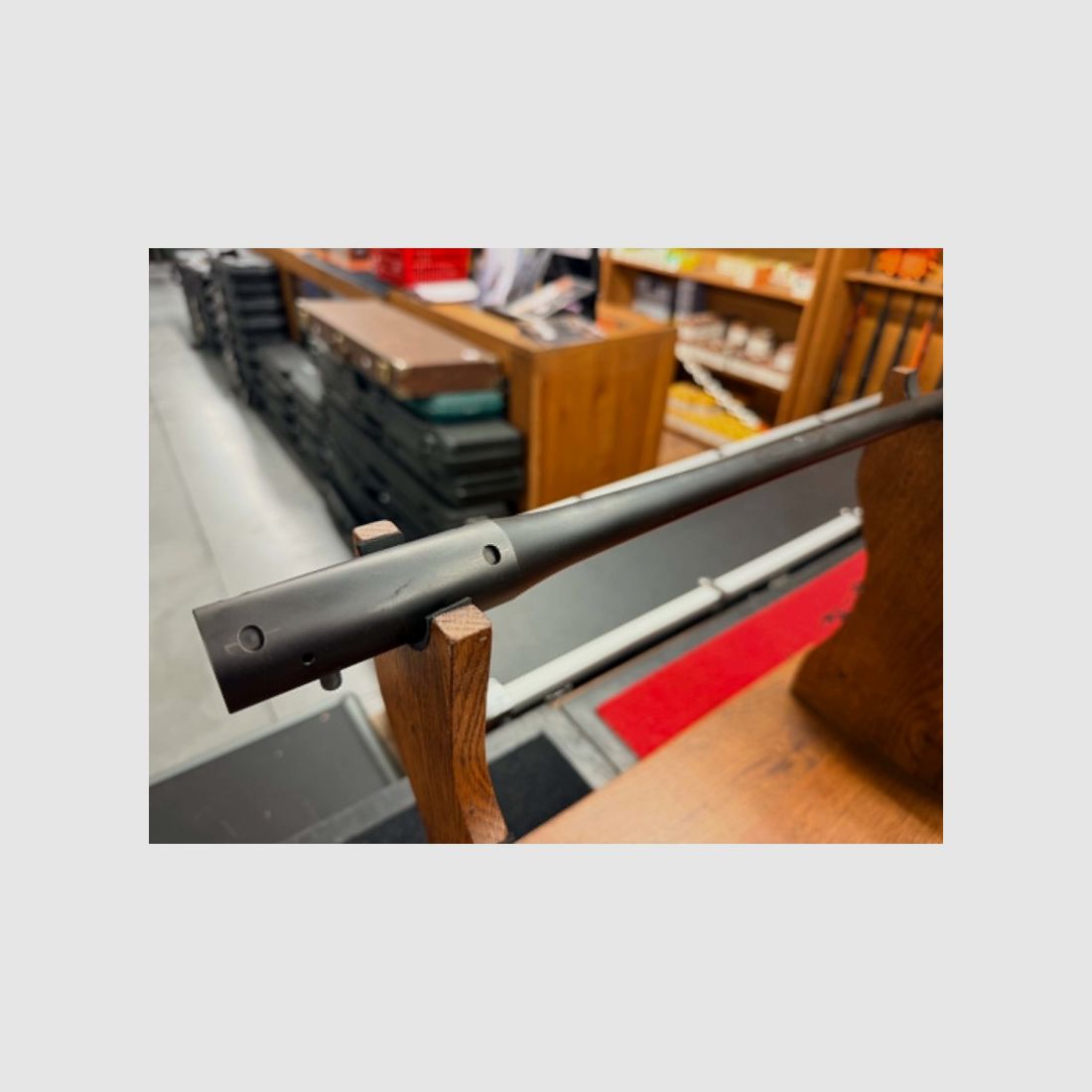 Canon Blaser R8 30-06 mit Mündungsbremse gebraucht, Bild 2 von 4