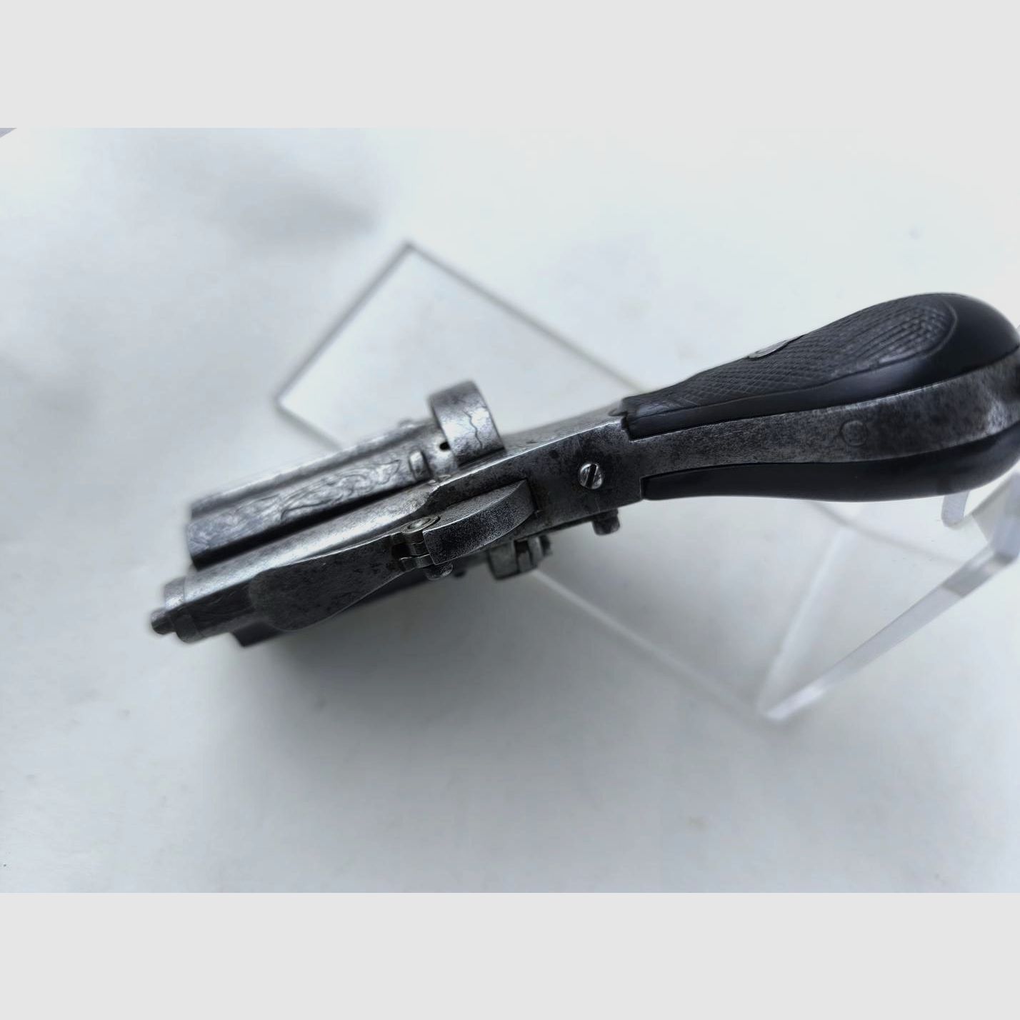Pistolet Pepperbox kal. 7mmLefaucheux, zdjęcie 5 z 5