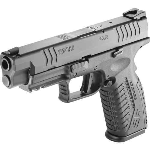 Pistolet HS Produkt HS SF19 4.5 – noir, calibre : 9x19 mm, image 3 sur 4