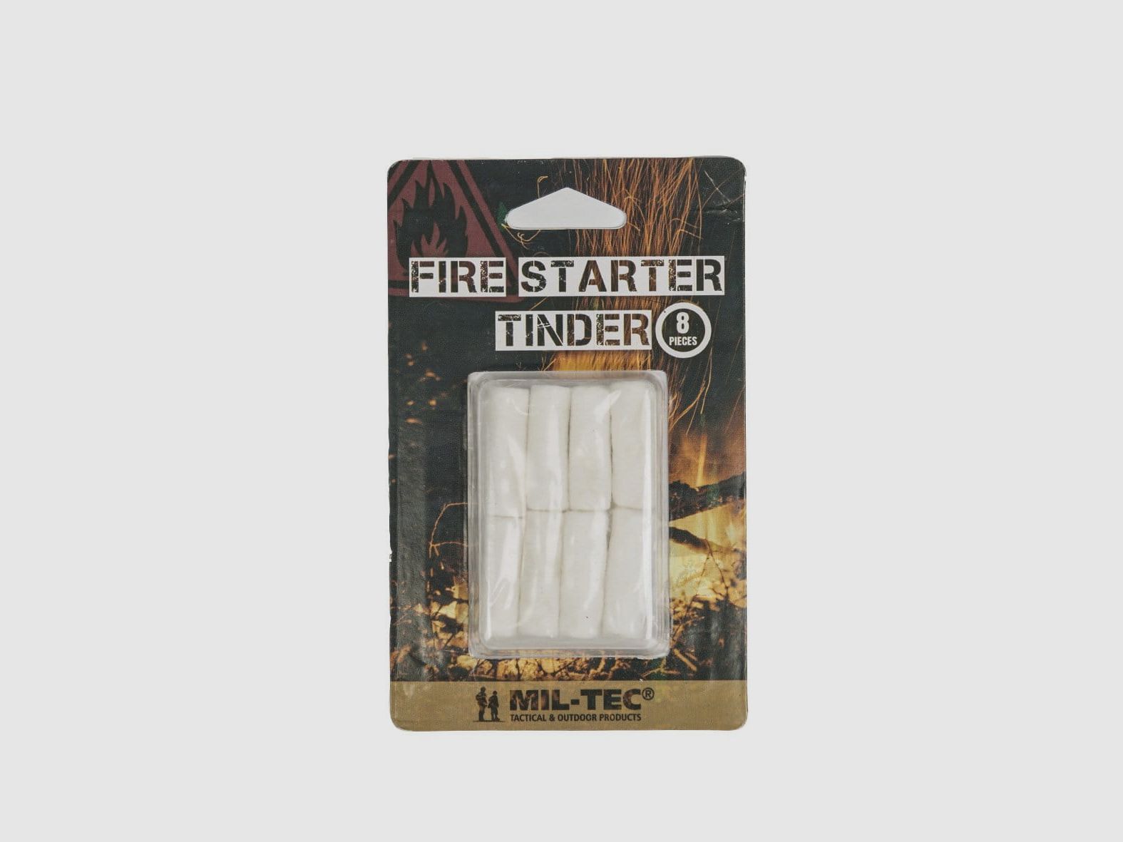 MIL-TEC Fire Starter Tinder