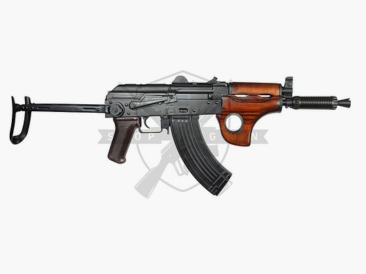 LCT AKMSU upgrade-Version mit Perun Hybrid V3 S-AEG