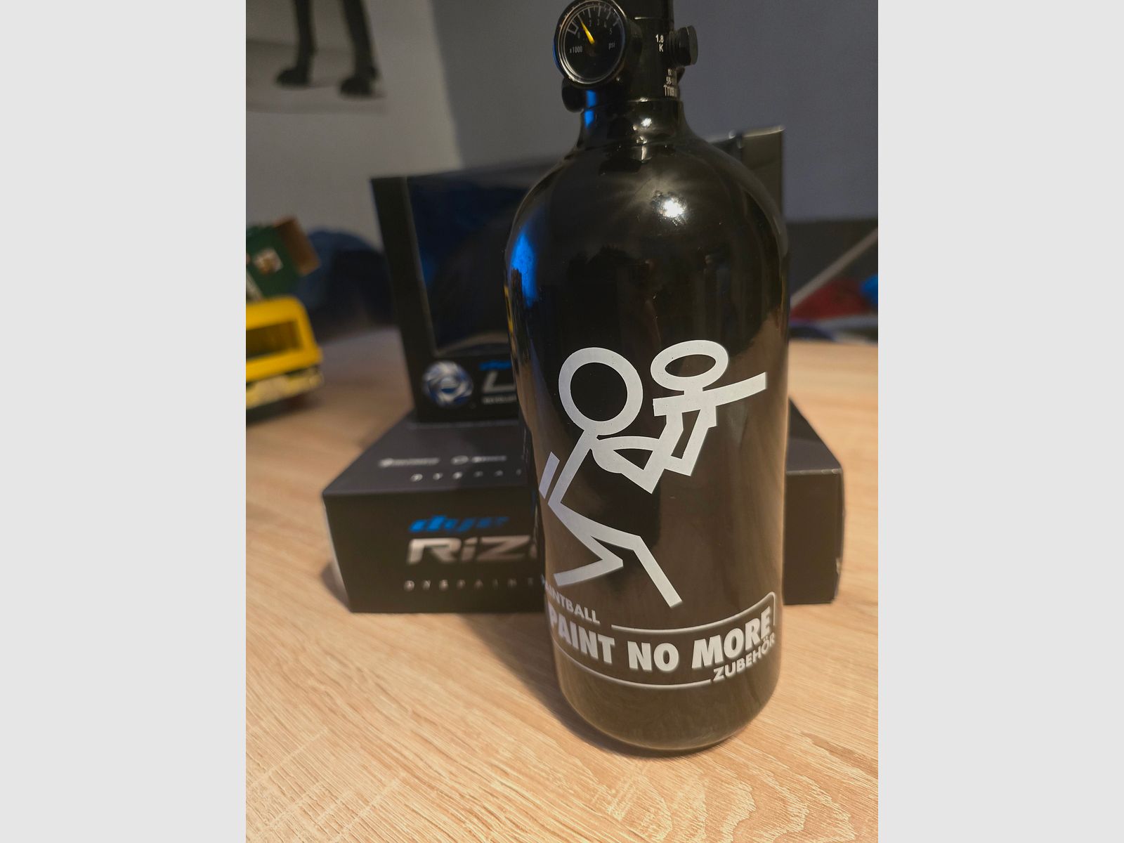 Dye rize komplett set