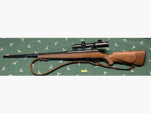 Mauser 96 - .30-06 Spring