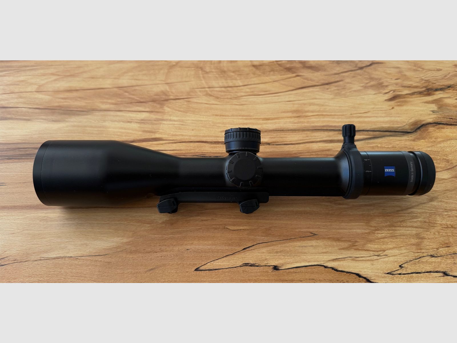 Zeiss Victory HT 3-12x56 ASV+ rail