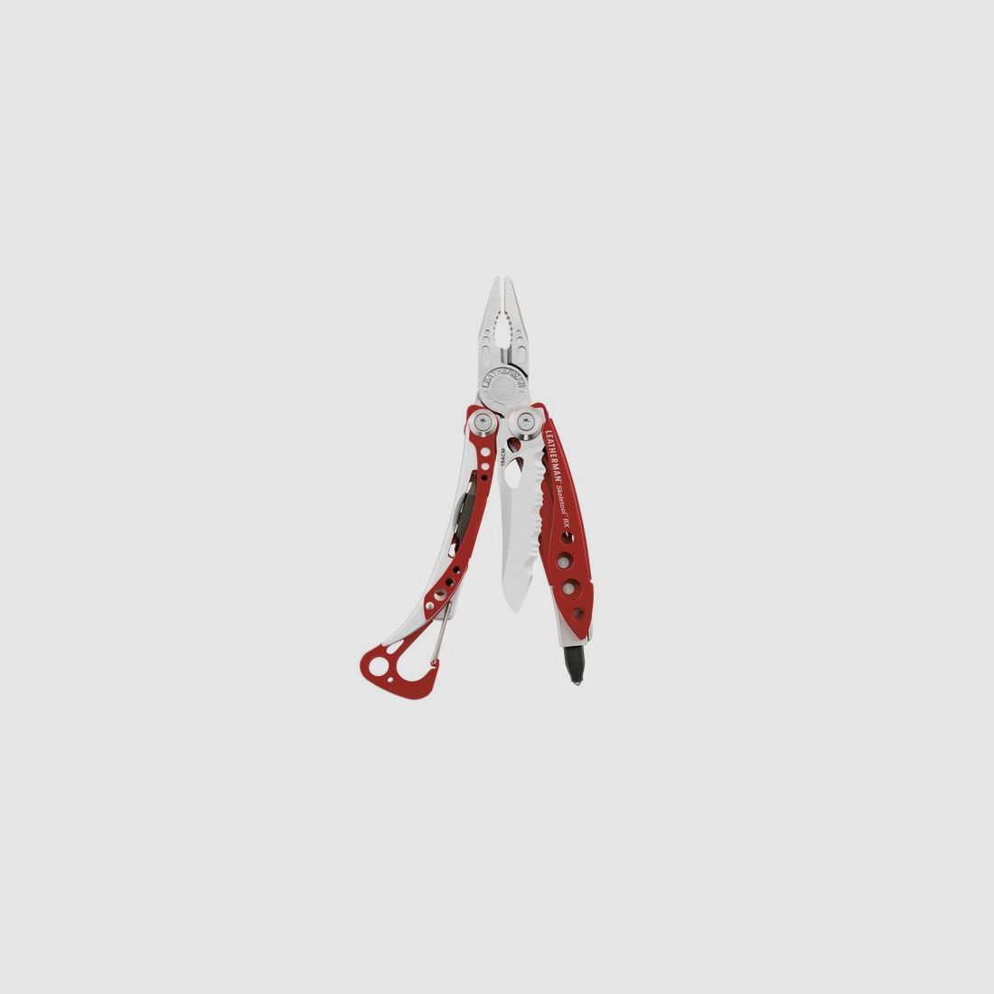 Leatherman SKELETOOL RX RED