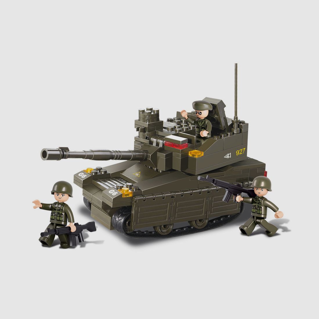 SLUBAN PANZER M38 B0285