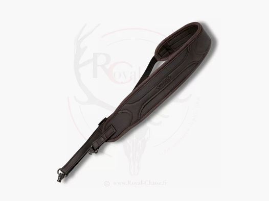 Bretelle QD Flush Cuir/Anthracite RS3 WALTHER