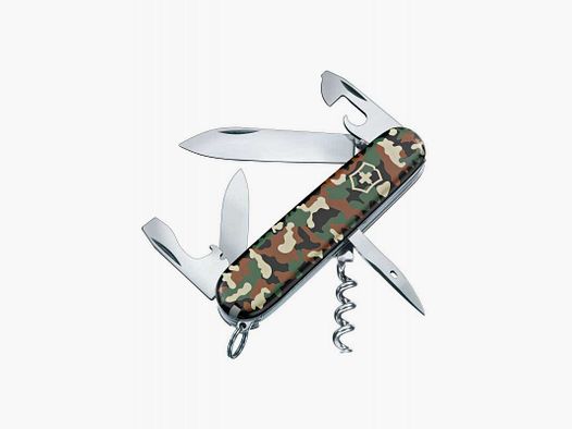 Victorinox Offiziersmesser Spartan, camouflage