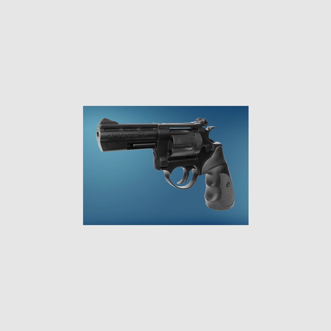 ME 38 Magnum-6R, cal. 6 mm ME-Flobert corto