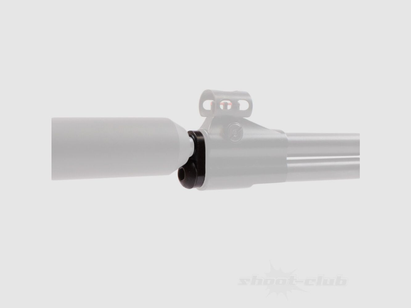 SAI Adapter-SET 1/2 Zoll UNF f. Hämmerli Hunter Force 900