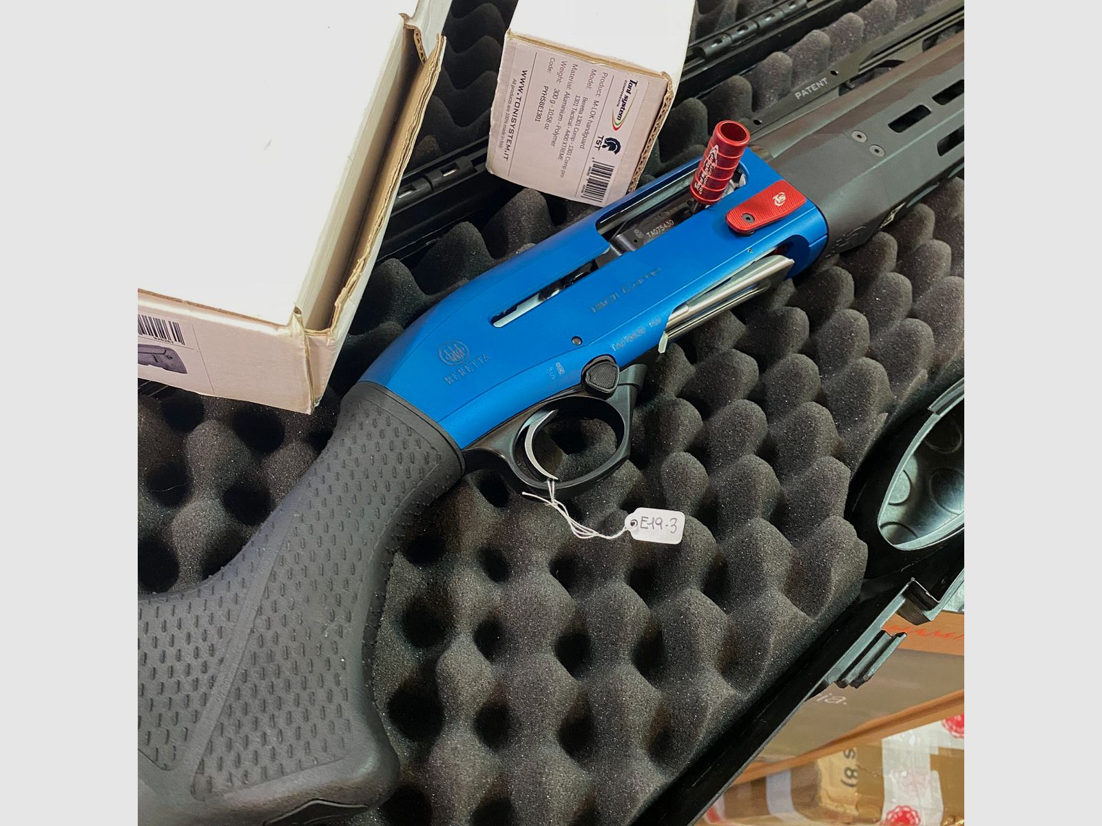 Beretta 1301 Comp Pro rif.F19-3