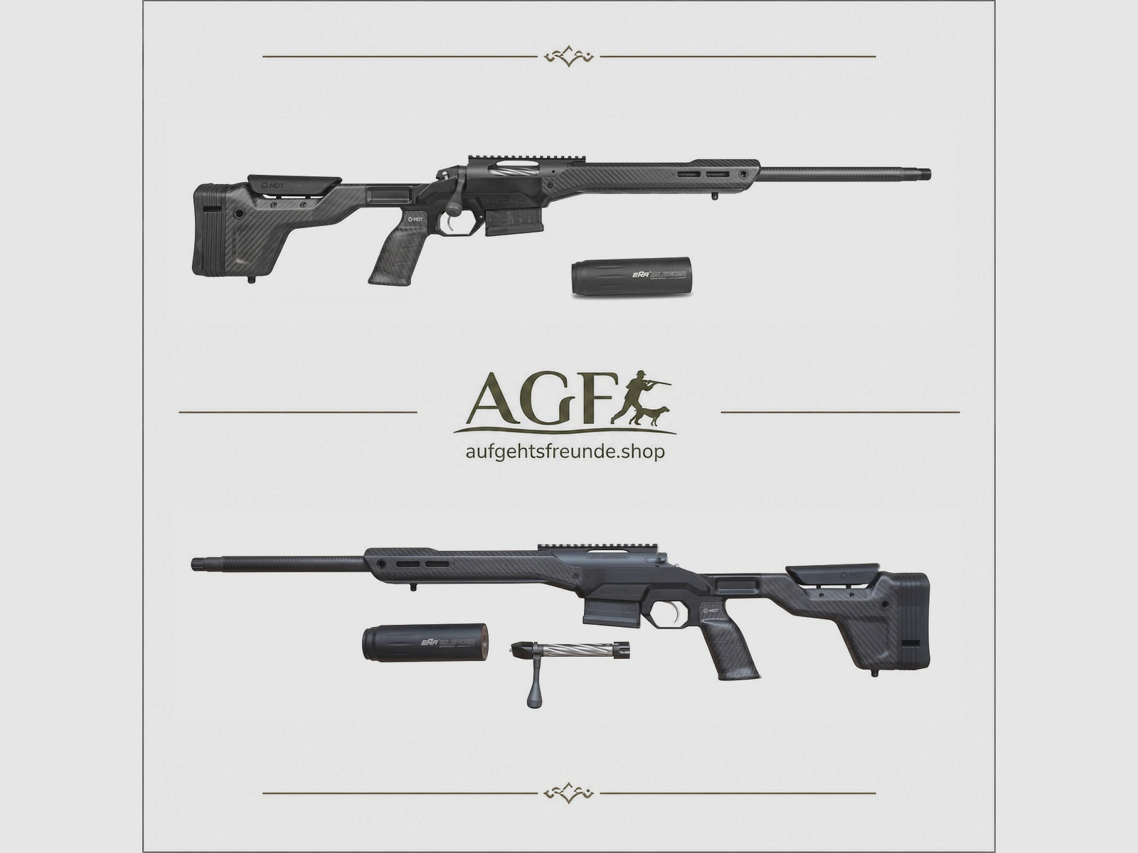 Bergara Premier Elevate Cure Carbon inkl. ERA STI3D