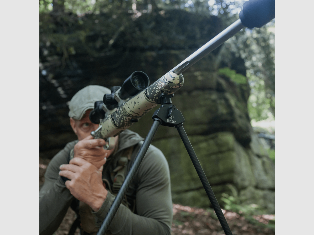 Pro Spartan Precision Beinverlängerung für Javelin-Bipods, Bild 2 von 4