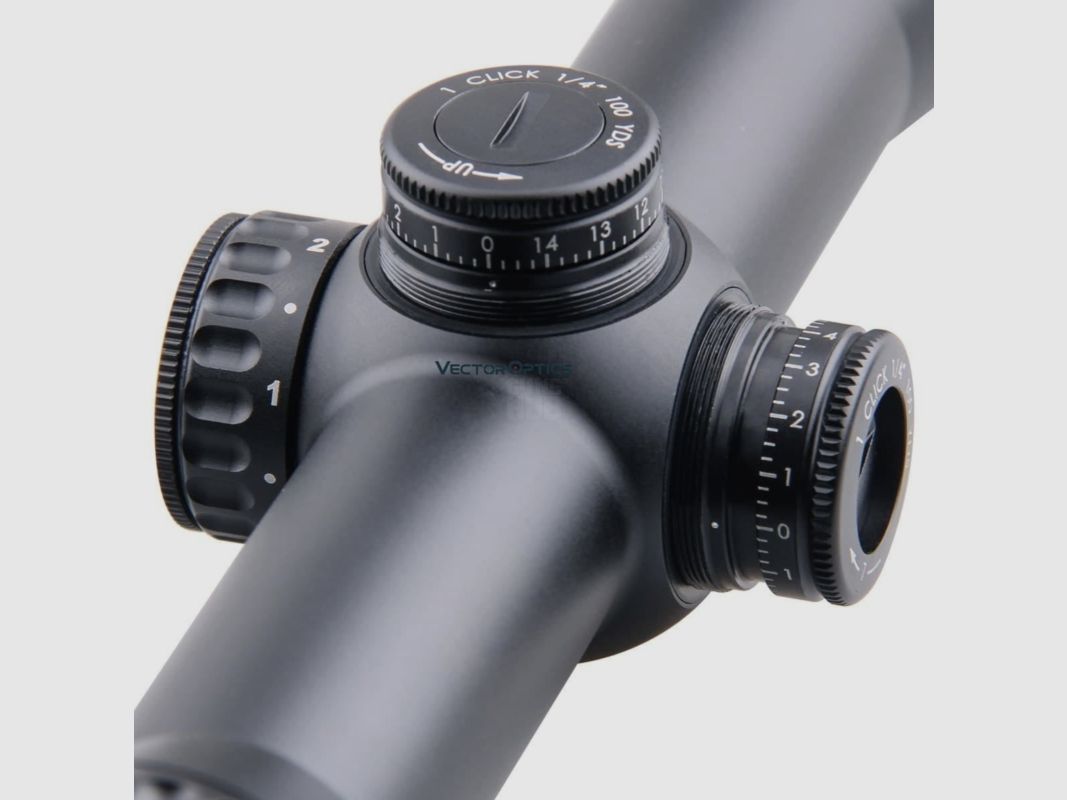 Vector Optics Continental 1.5-9x42 Hunt.SFP riflescope, image 6 of 16