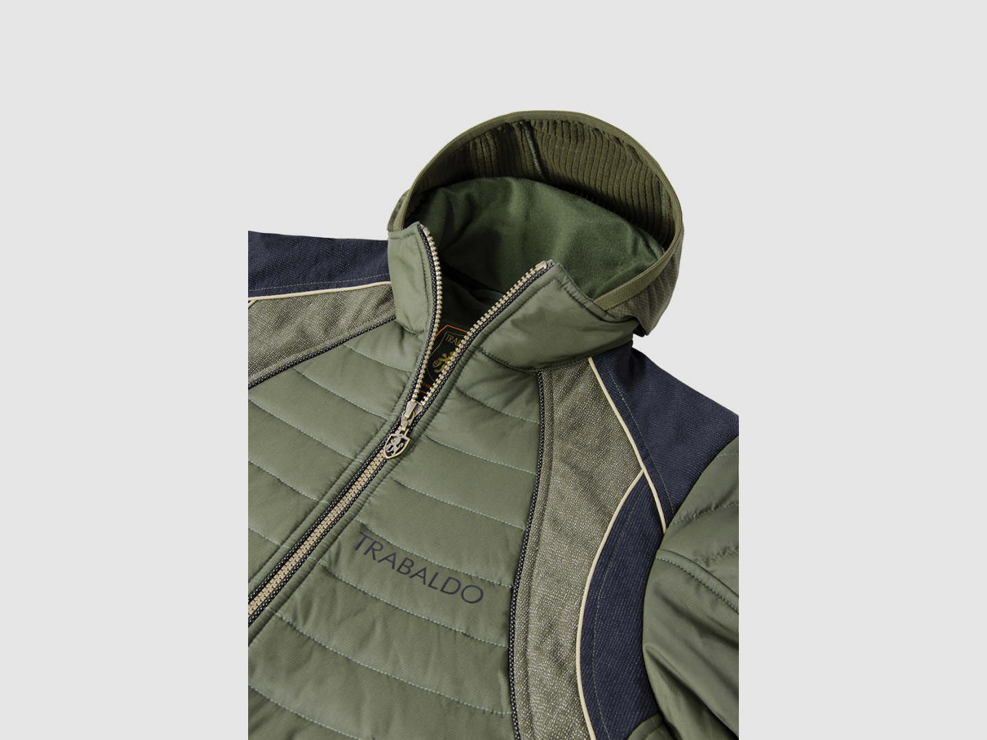 VESTE ALP PIUMINO TRABALDO XL, image 4 sur 6