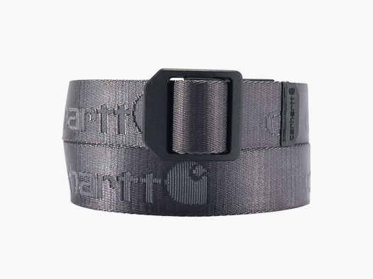Carhartt Nylon Webbing Belt Mens Gravel M