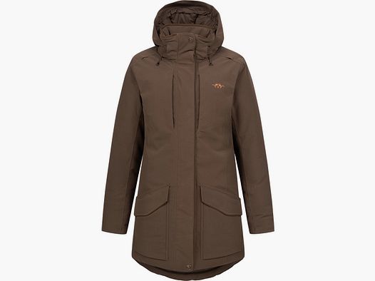 Blaser Damen Dauenjacke Janina dunkelbraun