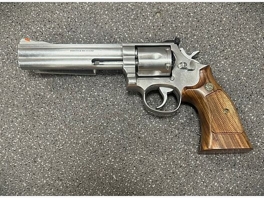 S&W Smith & Wesson 686-3