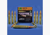 Ibex 8x57IS Tornado – TR 9,1g/140grs