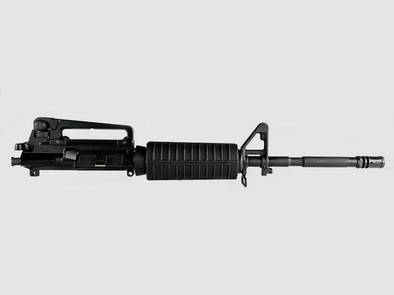 BTS-15 Bavarian Tactical Systems AR15 exchange system Long Schlong