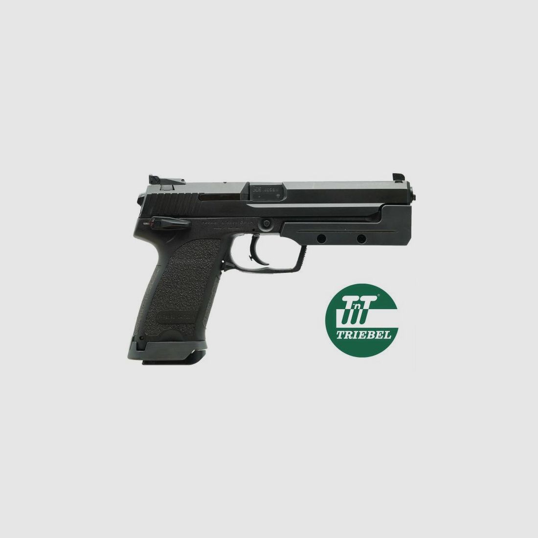 HECKLER & KOCH Pistole (gebraucht) Mod. USP Expert -5' .40S&amp;W     (2A)