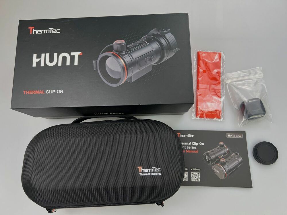 ThermTec Hunt 650