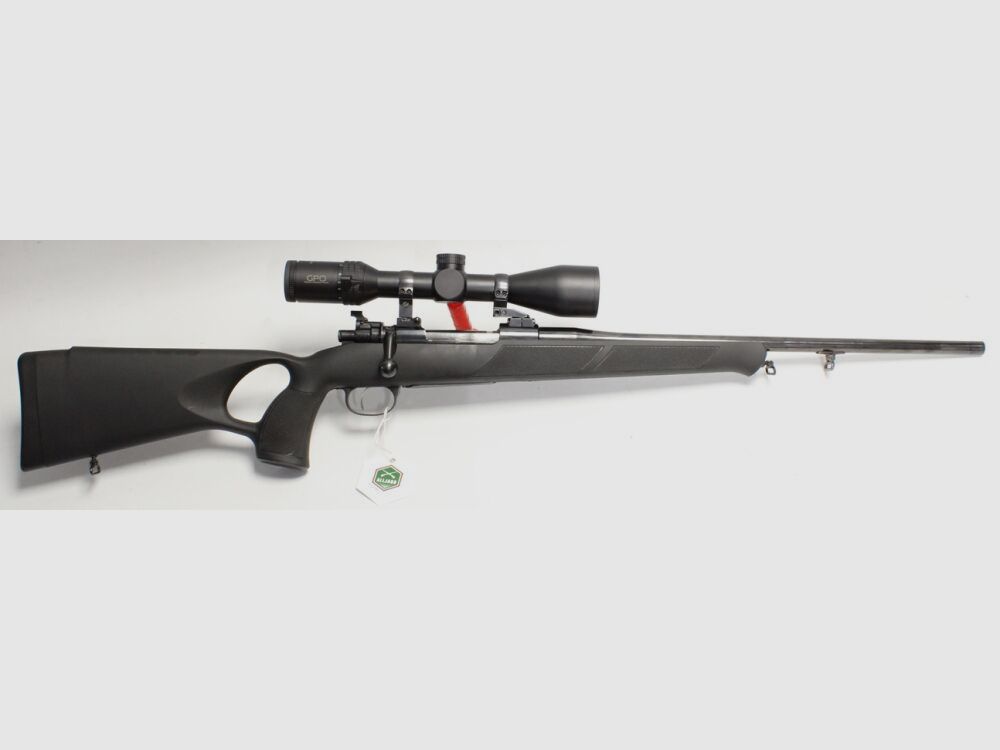 Mauser 98 DWM mit 2-12x50i GPO ZF