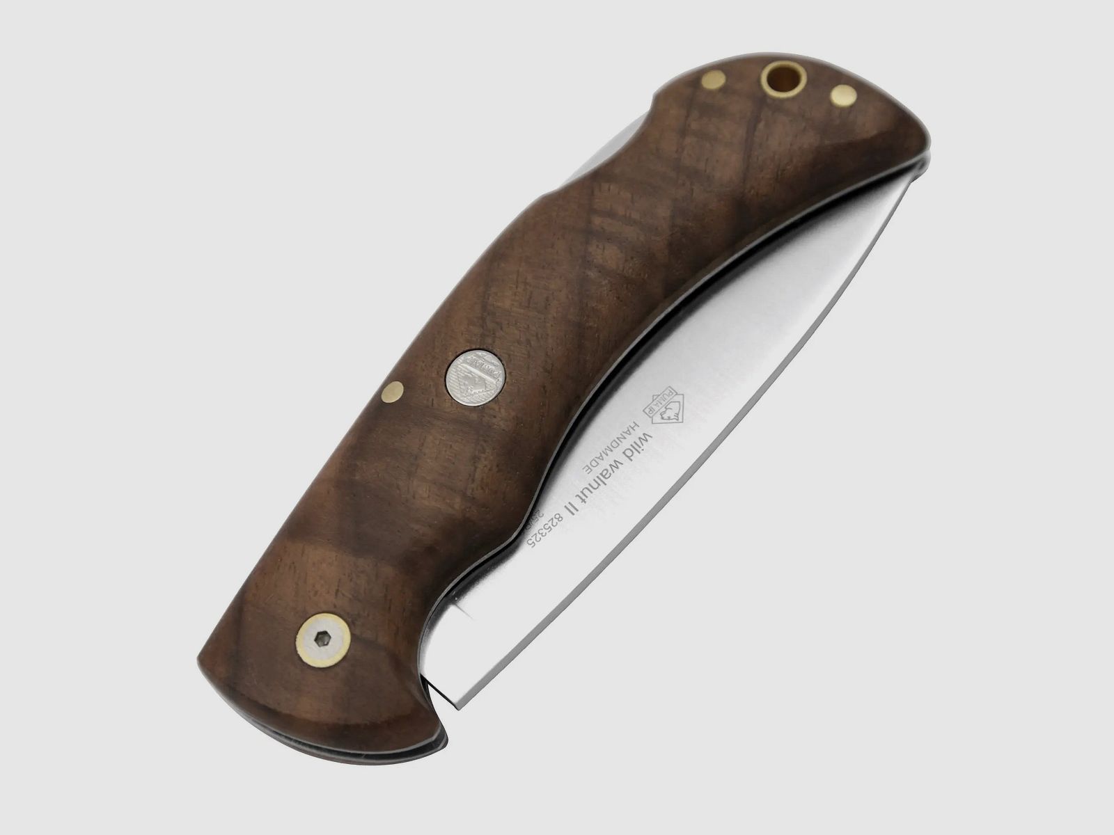 PUMA IP wild walnut II, walnut wood