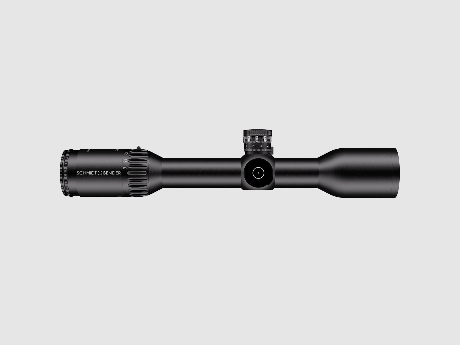 Schmidt & Bender Zielfernrohr 3-18×42 Meta, Bild 2 von 4