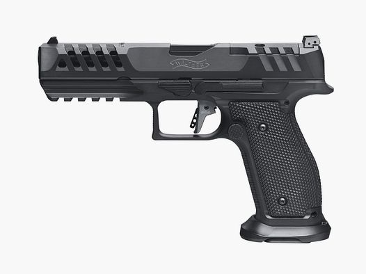 Walther PDP STEEL FRAME MATCH FS 5"
