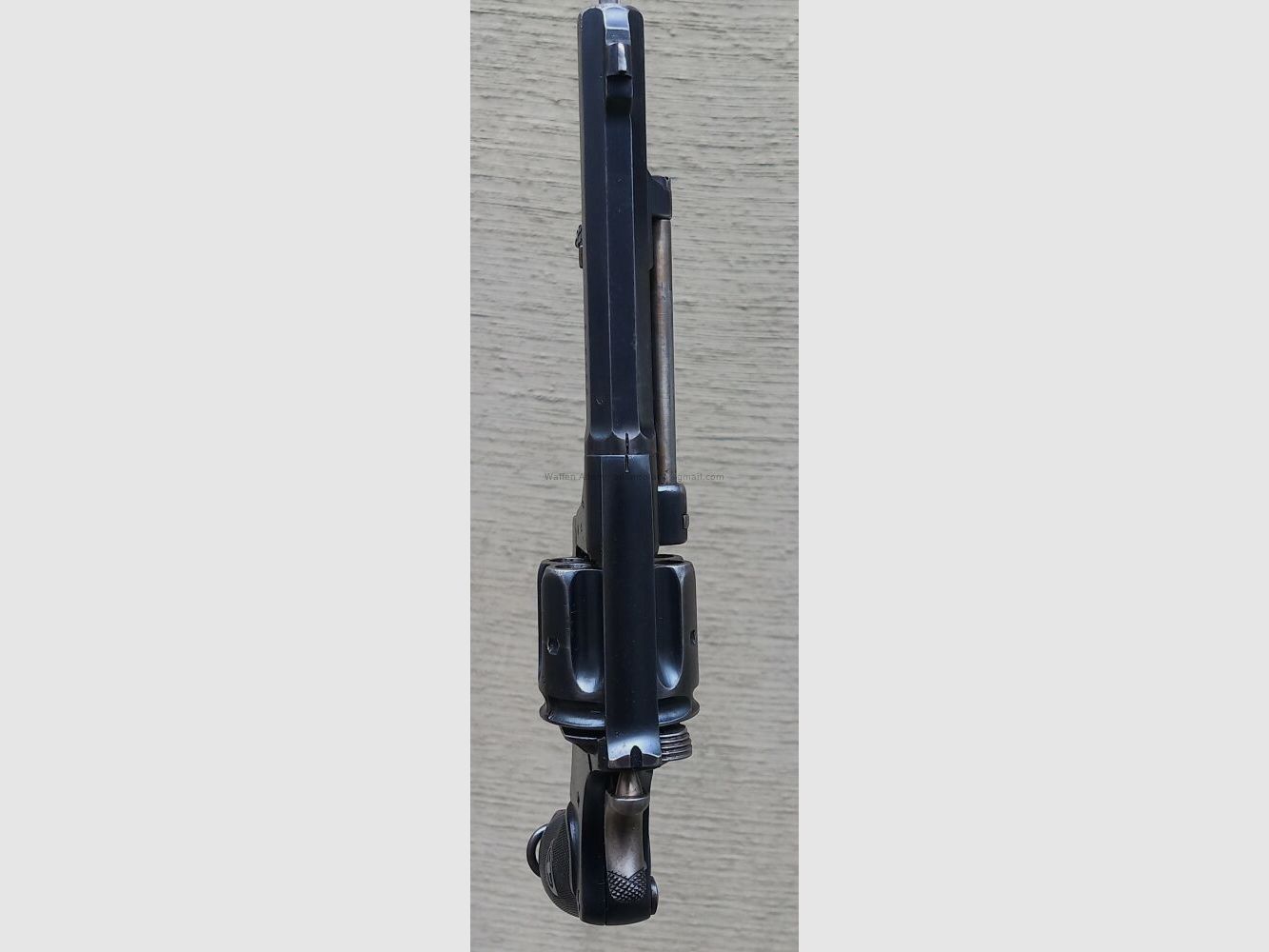 W+F Bern Revolver 1882 Schweizer Armee